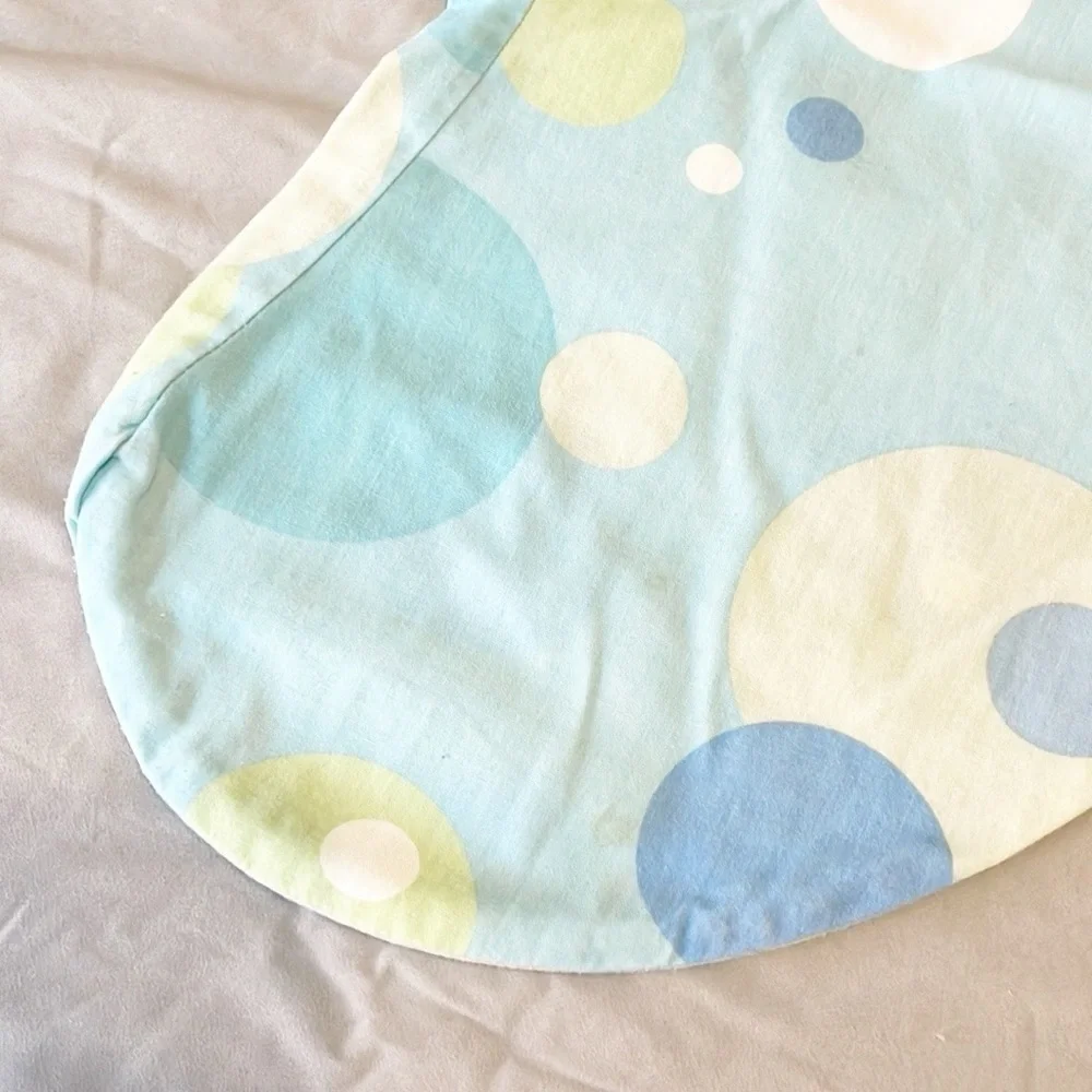 Boppy dot print nursing pillow cover